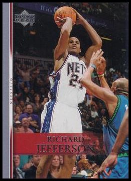 92 Richard Jefferson